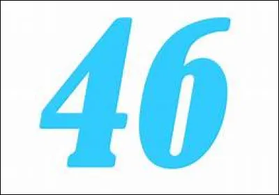 Au nord-est duquel de ces Etats retrouve-t-on les 46 pics ?