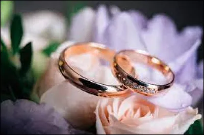 Quelles noces fête-t-on pour trente ans de mariage ?