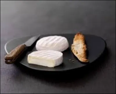 Avec le lait de quel animal fabrique-t-on le rocamadour ?