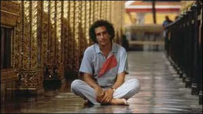 De quelle couleur est le paradis de Michel Berger ?