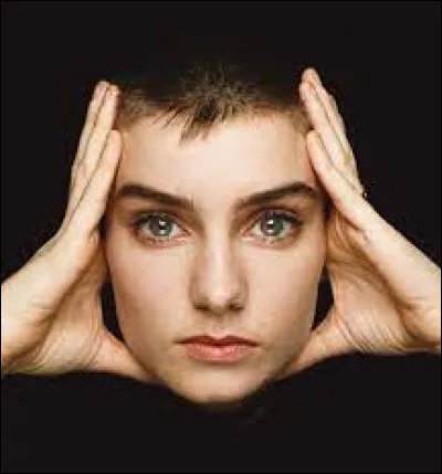 La chanteuse Sinead O'Connor est-elle connue pour sa reprise de la chanson "Nothing Compares 2 U" de Prince ?