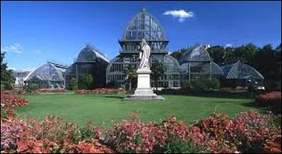 Quel est le nom de ce parc urbain situé en plein cur de Lyon ?