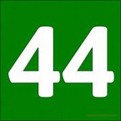 Lequel de ces nombres n'est pas un diviseur de 44 ?