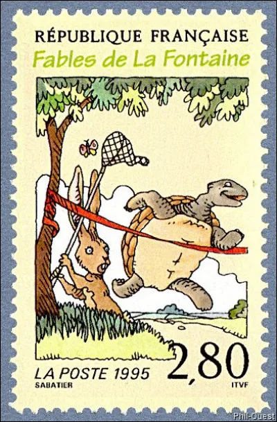 Fables de La Fontaine > Quelle est donc celle-ci ?