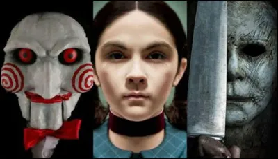 Que penses-tu des films d'horreur ?