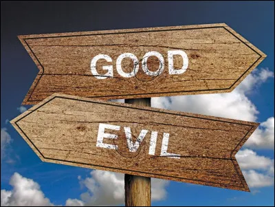 Et, sinon, penses-tu être un héros ou un méchant ?