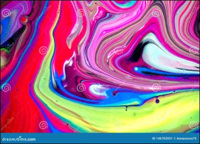 Quelle est ta couleur préférée ?