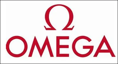 Omega est une marque suisse d'automobile de luxe.