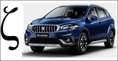 Zeta est un modèle du constructeur japonais Skoda.