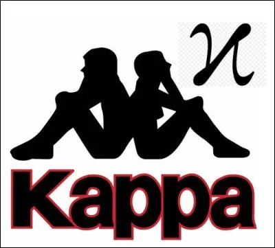Kappa est un équipementier sportif italien.