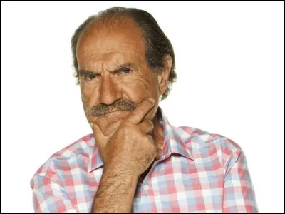 Quel était le métier de Raymond, personnage incarné par Gérard Hernandez ?