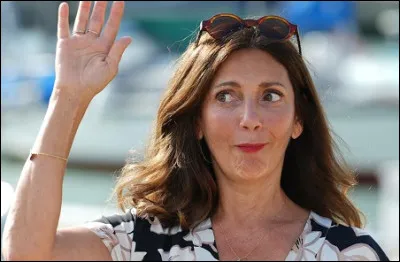 Qui est cette actrice qui interprète le rôle de ''Liliane'' ?