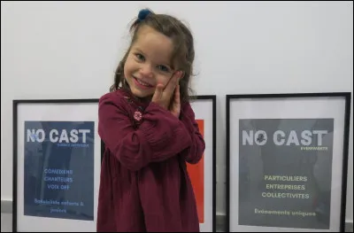 Quel est le prénom de la fille de Fabien et Emma ?