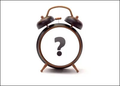 Aux environs de quelles heures est-elle diffusée ?