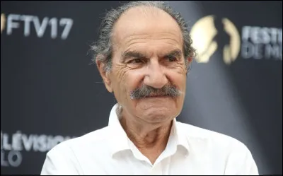 Quel le nom du personnage de Gérard Hernandez dans la série ?