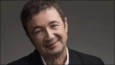 Quel est le nom du personnage interprété par Frédéric Bouraly ?