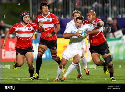 Qui fut le premier adversaire des Bleus ?