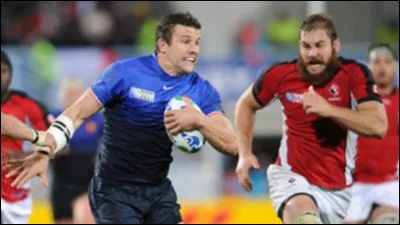 Qui fut le deuxième adversaire des Tricolores ?