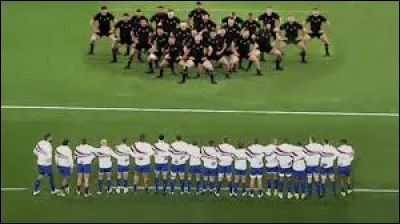 Qui fut le troisième adversaire du XV de France ?