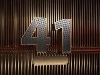 Quelles noces c&eacute;l&egrave;bre-t-on apr&egrave;s 41 ans de mariage ?