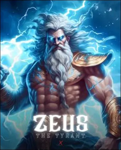 - Clotho énoncera les bienfaits de chacun des dieux, Atropos, tout ce qu'ils ont fait de mal et moi, je trancherai. Nous allons commencer par votre cas, grand Zeus…
 - Je commence ! s'écria Clotho. Voici les points positifs : vous vous êtes montré clément envers Prométhée lors de sa libération, vous avez libéré votre fratrie du ventre de Cronos...

Pourquoi Cronos les avait-il avalés ?