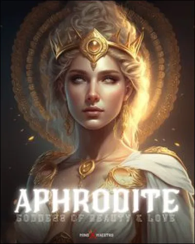 - Je suis d'accord avec la Moire, renchérit Apollon.
D'autres dieux opinèrent.
- D'accord, je m'excuse, je n'aurais pas dû vous voler, mais c'était trop tentant de voler les chaussettes avec le portrait d'Aphrodite, le poisson porte-bonheur de Poséidon...
- Comment ça, des chaussettes avec mon portrait ? s'écria Aphrodite.

Comment est-elle née ?

(Suite de la scène dans le commentaire.)
