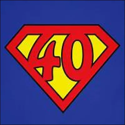 Comment appelle-t-on quelqu'un qui a 40 ans ?