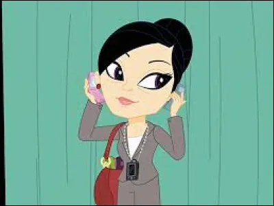 Quel est le m&eacute;tier de la tante de Youngmee ?