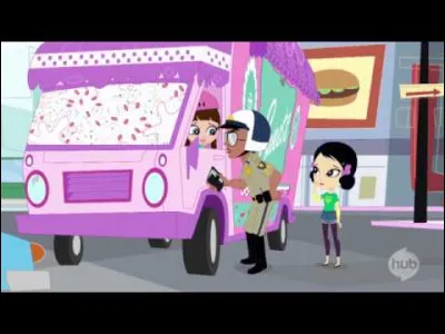 Comment les animaux prouvent-ils que Blythe n'a pas conduit la camionnette dans "Des bonbons par camion" ?