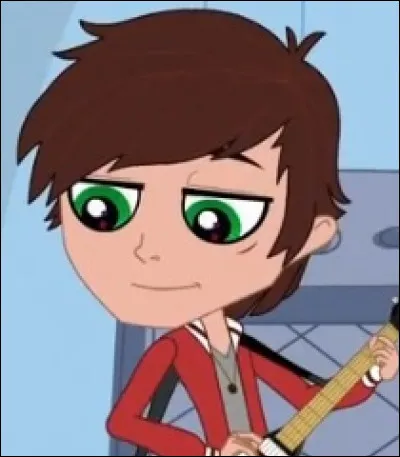 Dans l'&eacute;pisode "Coup de foudre" (ou "Blythe Crush", en VO), pourquoi Blythe cherche-t-elle ce gar&ccedil;on ?