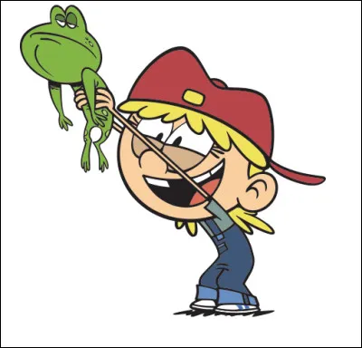 Comment s'appelle cette sur qui adore les reptiles et jouer dans la boue ?