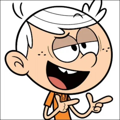 Comment s'appelle le seul garçon de la famille Loud ?