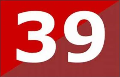 Lequel de ces nombres est un diviseur de 39 ?