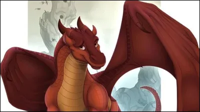 Péril a des "écailles de feu" qui font que tout ce qu'elle touche brûle et se tranforme en cendres. Comment se fait-il qu'Argil, son compagnon, puisse la toucher ?