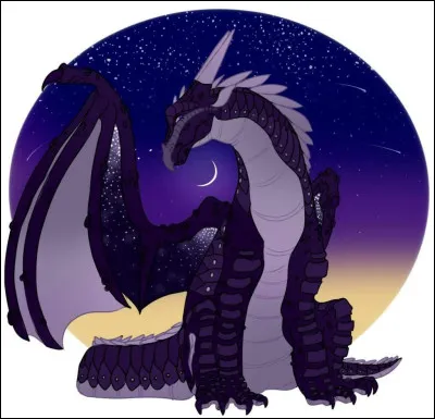 Combien de dragons sont tombés amoureux de Lune Claire ?
