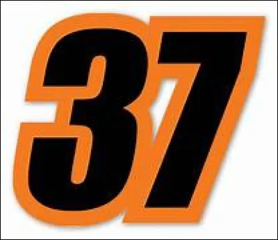 Sur quelle roulette retrouve-t-on 37 emplacements ?