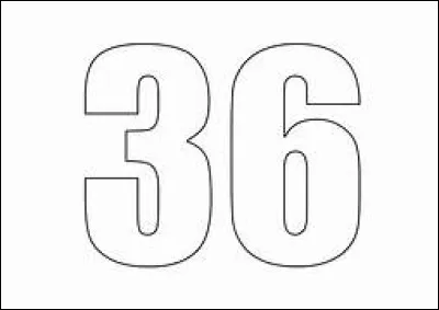 Dans quel domaine parle-t-on des 36 décans ?