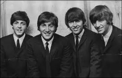 Arts : Lequel de ces albums n'a pas été enregistré par les Beatles ?