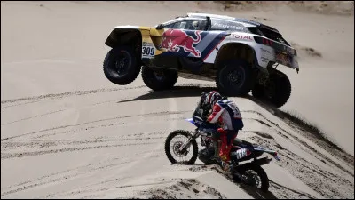 Sports et Loisirs : Quel pilote automobile détient le record de victoires au Paris-Dakar ?