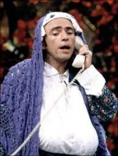 Médias et Divertissements : Comment s'appelle ce personnage créé par l'humoriste Eli Kakou ?