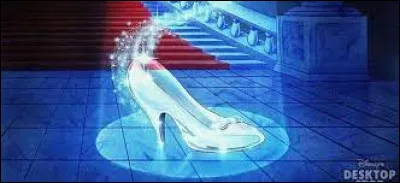 À qui appartient cette pantoufle ?