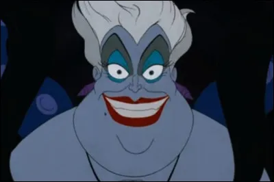 Mais d'où vient cette sorcière ?