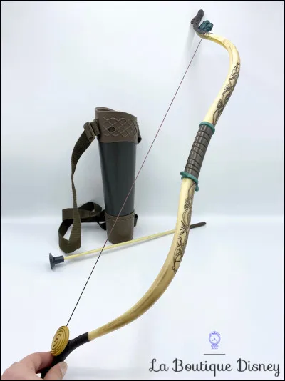 À qui appartient cette arc ?