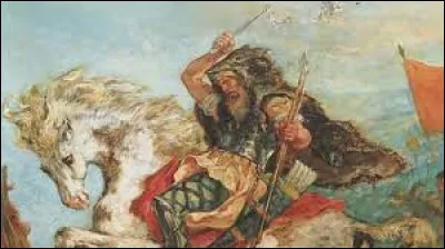 Allez, une question toute simple. Balamer, selon la légende, c'est ce cheval, guidé par le vent, qui emmena son maître jusqu'à l'épée de Tengri. De qui était-il l'étalon favori ?