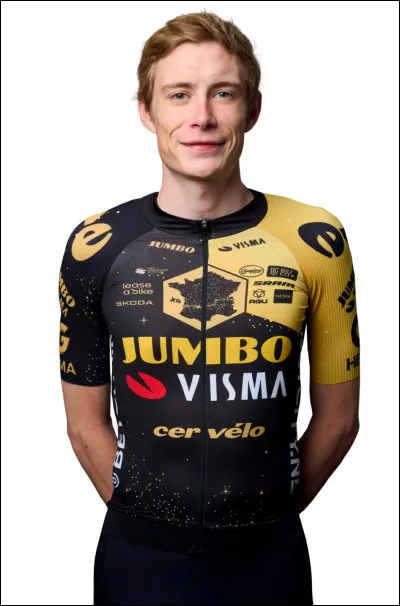 À quelle formation appartient Jonas Vingegaard ?