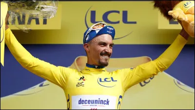 Combien y a-t-il eu de porteurs du maillot jaune différents ?