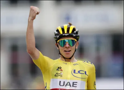 Vainqueur de la sixième et de la vingtième étape, combien de victoires détapes totalise Tadej Pogačar après ce Tour de France 2023 ?