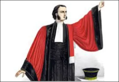 Il s'agit de se déshabiller : enlever son vêtement de cérémonie au présent simple et à la 3e personne du singulier !
On considère la phonétique...