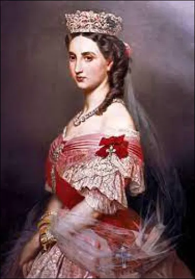 Histoire : Qui suis-je ? Fille de Léopold 1er, roi des Belges, j'ai épousé l'archiduc Maximilien d'Autriche, je suis devenue impératrice du Mexique en 1864, j'ai sombré dans la folie, je suis ...