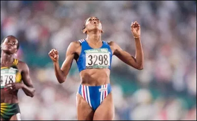 Sport : Combien de médailles d'or Marie-Josée Pérec a-t-elle remporté aux Jeux olympiques ?